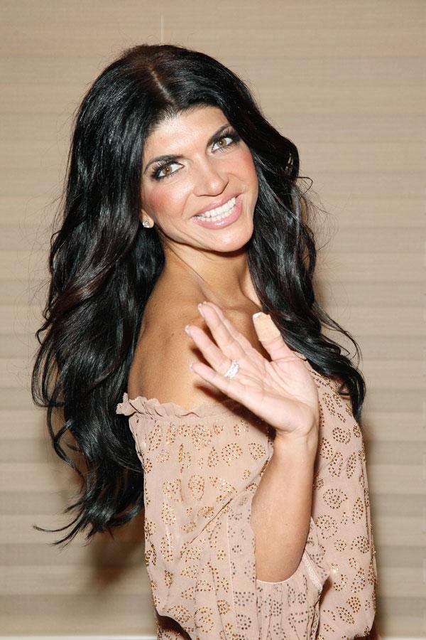 Teresa giudice prison life​ 6