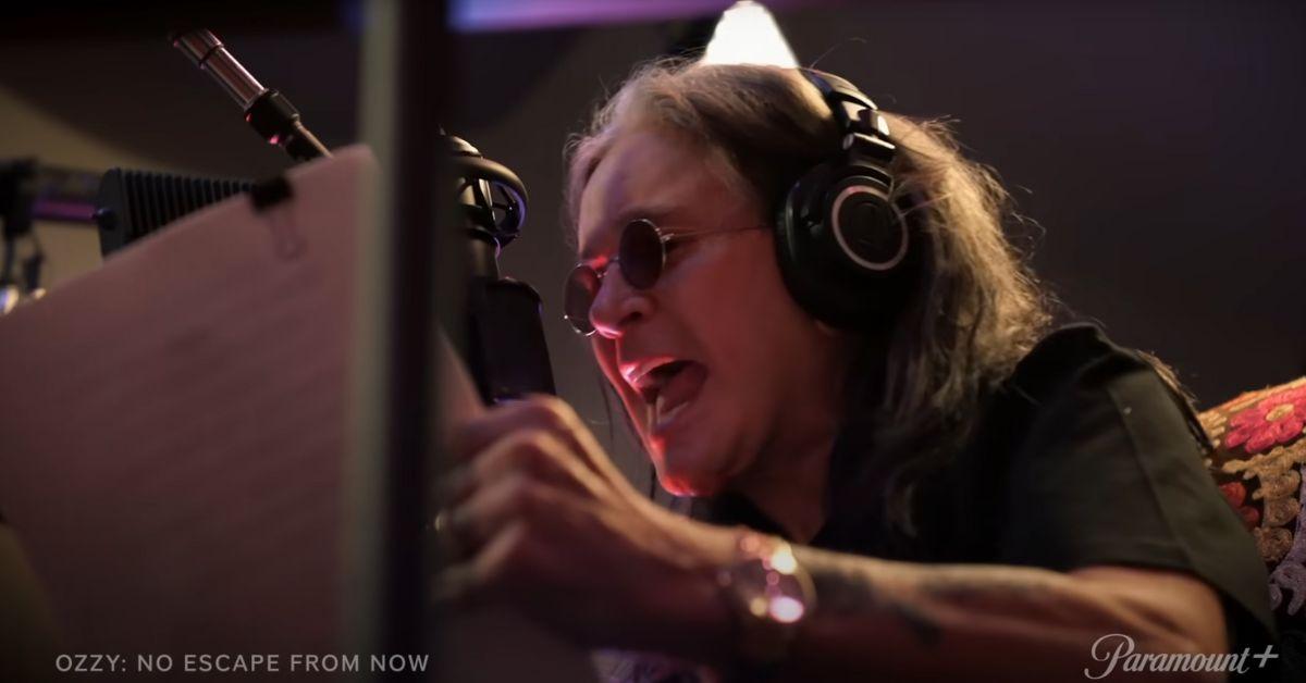 image of Ozzy Osbourne canceled his final tour due to worsening health issues.
