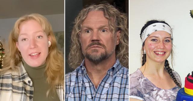 gwendlyn addresses disturbing rumor about dad kody stepsister aurora pp