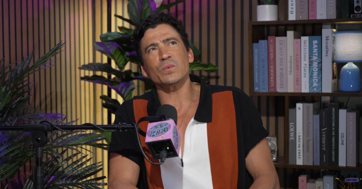 image of Andrew Keegan's comments highlight ongoing frustrations many actors have voiced about streaming-era compensation.