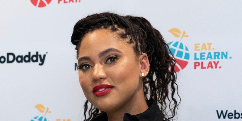 Ayesha Curry Shares Video Of Canon Jack After His Aunt Braided His Hair