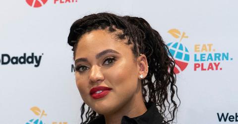 Ayesha Curry Shares Video Of Canon Jack After His Aunt Braided His Hair