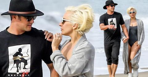 lady gaga taylor kinney