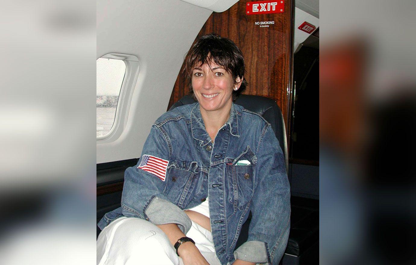 where is ghislaine maxwell now inside prison life