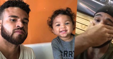 cory-wharton-instagram-teen-mom-daughter-ryder-hospital-bad-dad-accusations