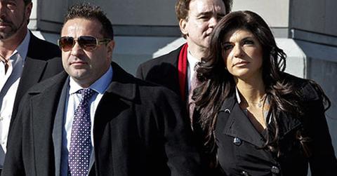 Joe and Teresa Giudice