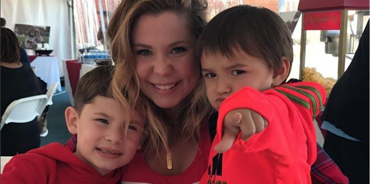 Kailyn lowry pregnant baby three confession rumor h