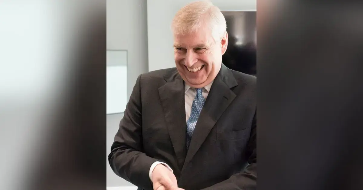 image of Ex-Prince Andrew still keeps 72 stuffed toys on his bed, a source claims. 