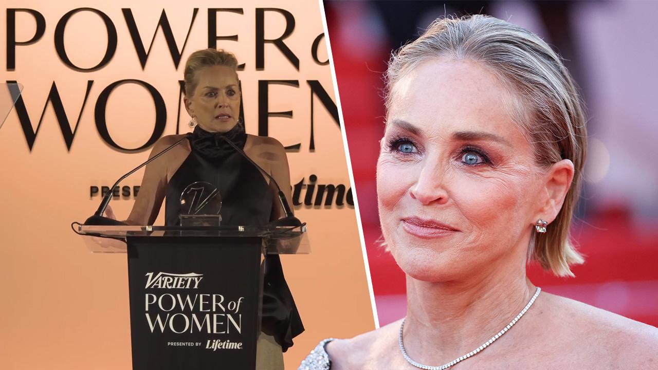 Photo of Sharon Stone