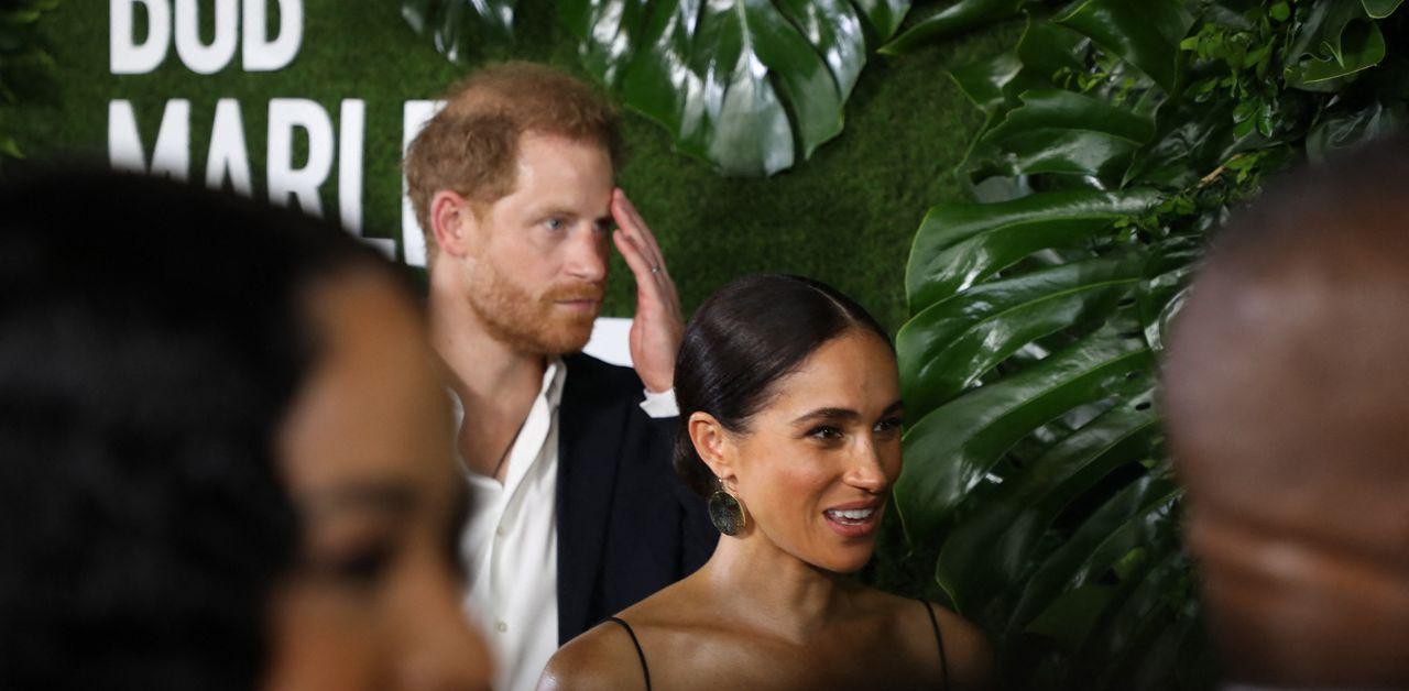 meghan markle prince harry appearance jamaica labeled smart move