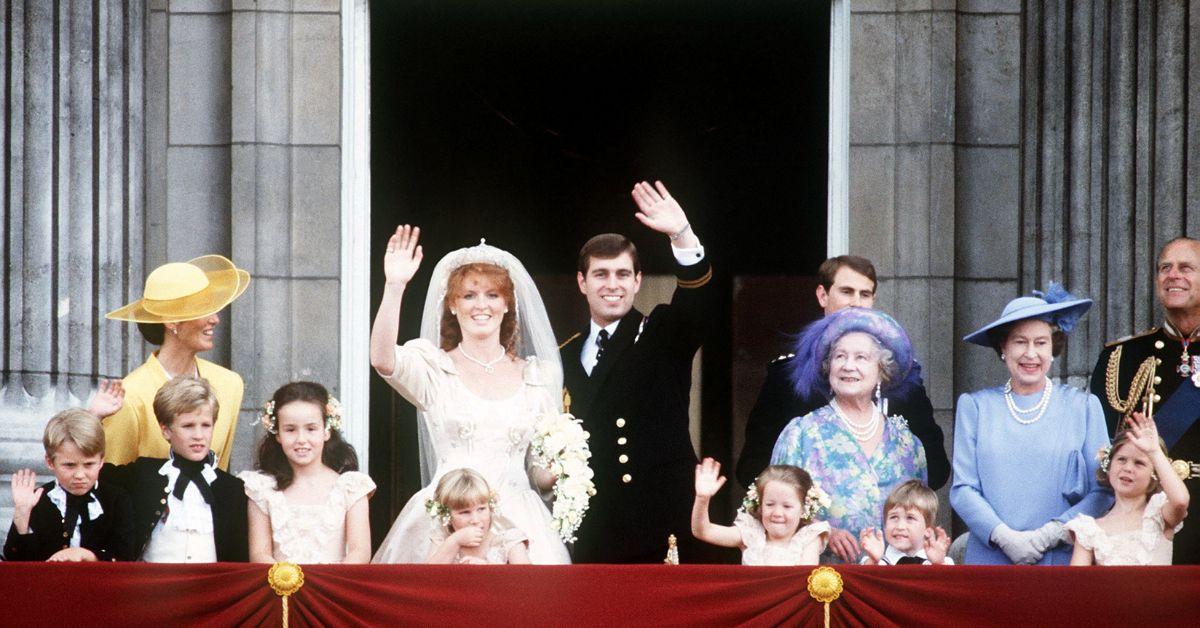 image of Andrew Lownie claimed Princess Diana learned from how the royal family treated Sarah Ferguson during her divorce.