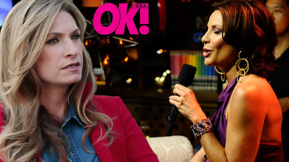 Heather thomson hates luann song girl code