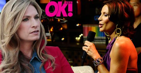 Heather thomson hates luann song girl code