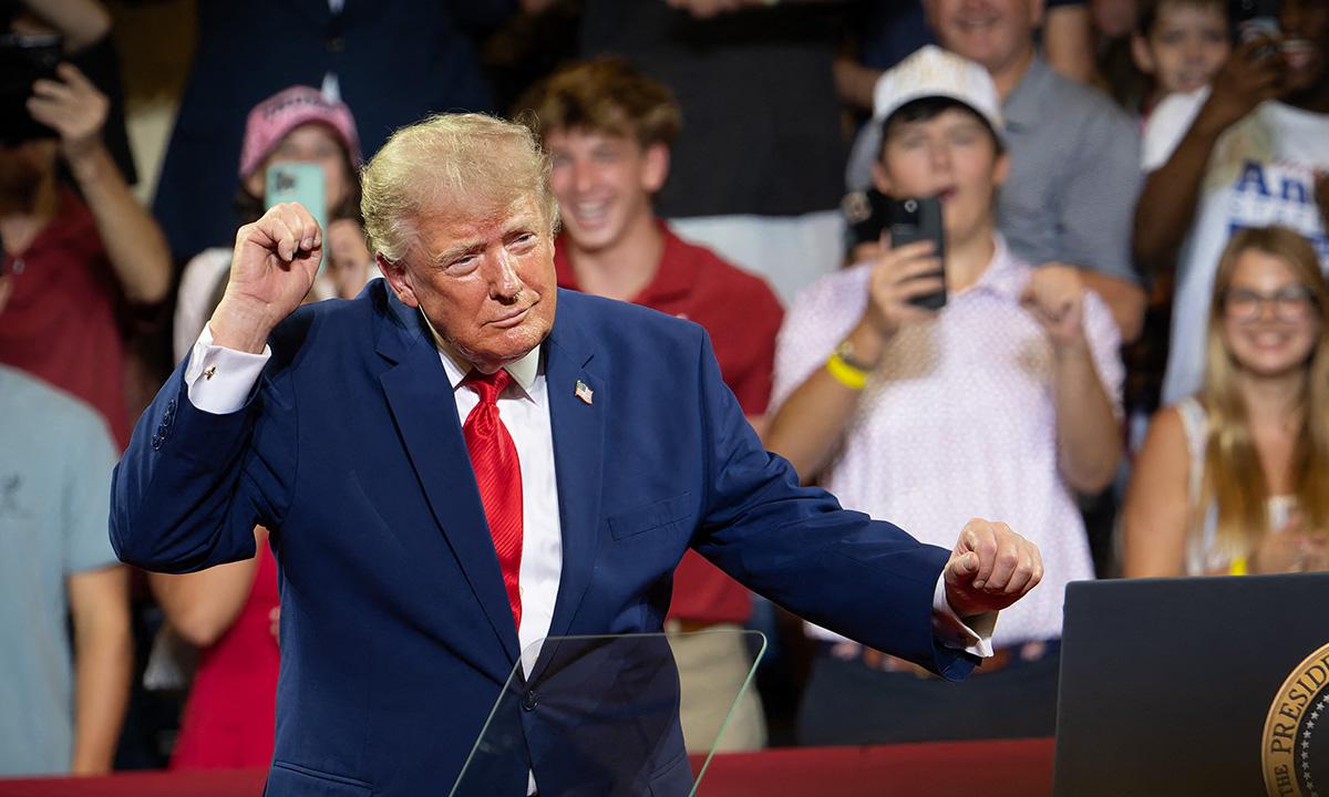 Donald Trump