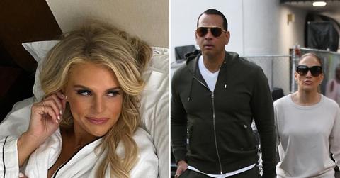 jennifer lopez standing by alex rodriguez cheating madison lecroy pf