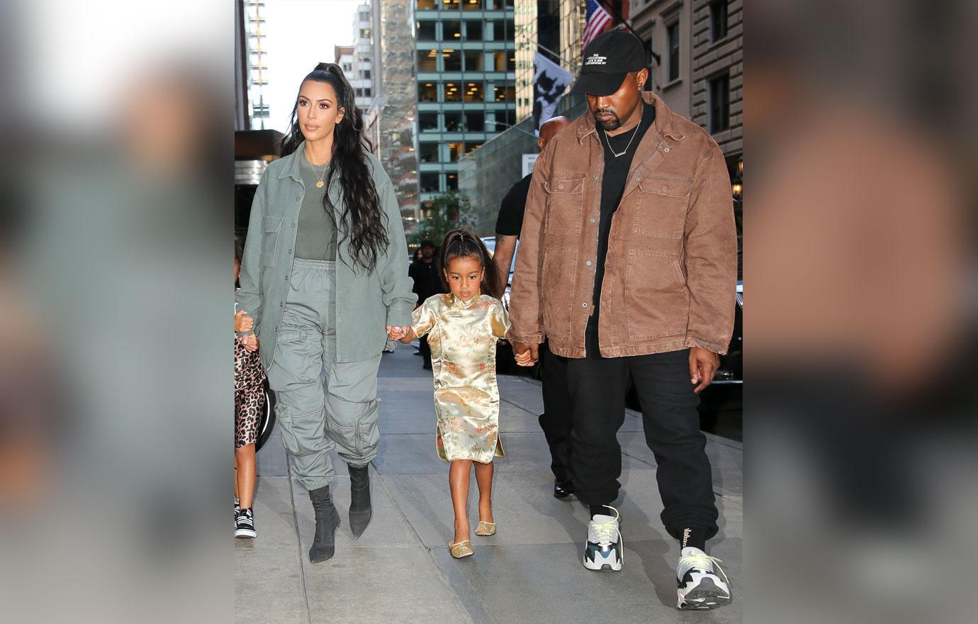 Kanye west kids north saint harpers bazaar pic 04