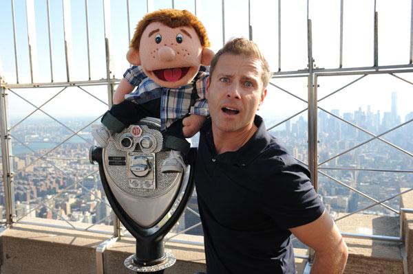 Paul Zerdin