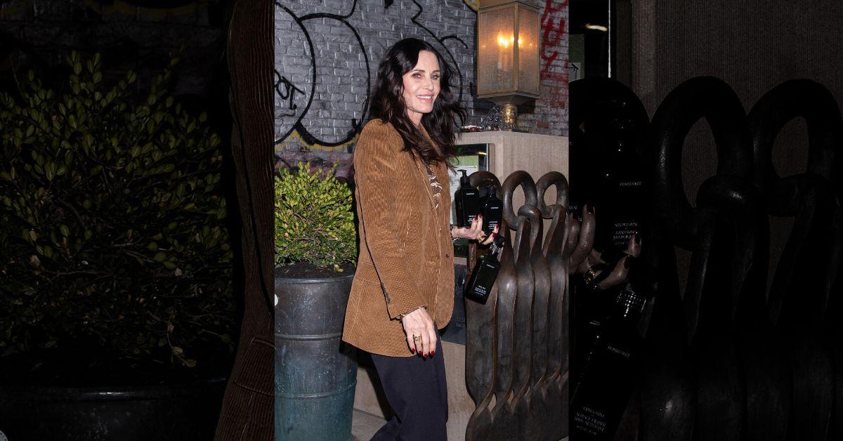 Photo of Courteney Cox