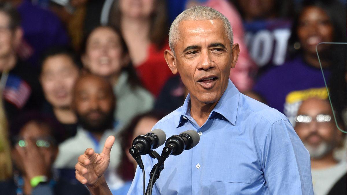 image of Barack Obama 