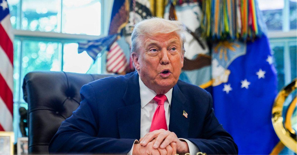 Photo of Donald Trump