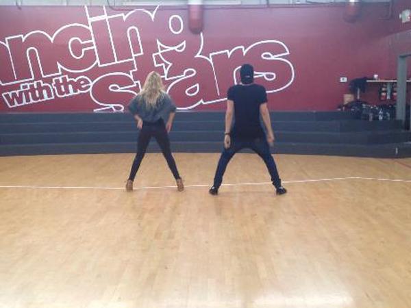 Cody simpson witney carson dwts