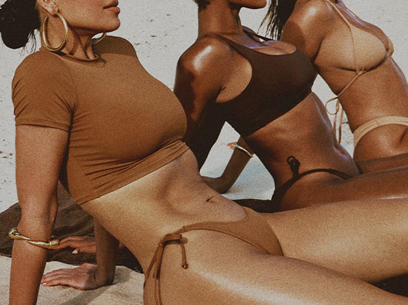 sexy styles kim kardashian skims swim summer shop