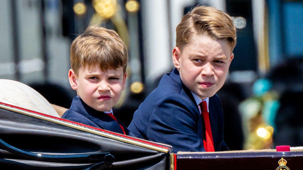 Image of Prince George's increasing presence is filling a visible gap within the royal family, a source said.