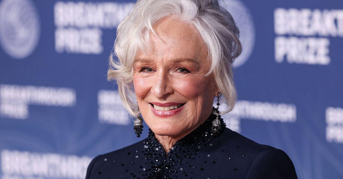 Photo of Glenn Close