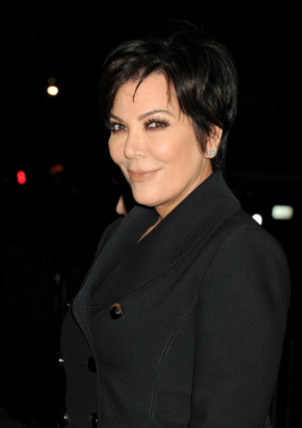 Kris jenner joining the view 01