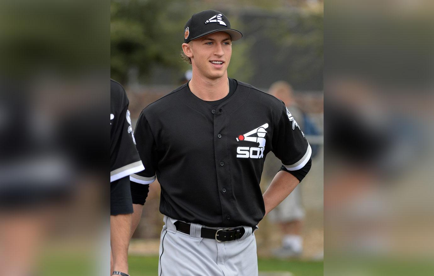 Vanessa Morgan's Ex Michael Kopech to Return to Baseball After Break