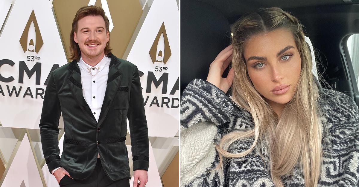 morgan wallen armie hammers ex paige lorenze pp