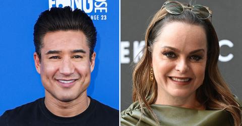 mario lopez taryn manning pp