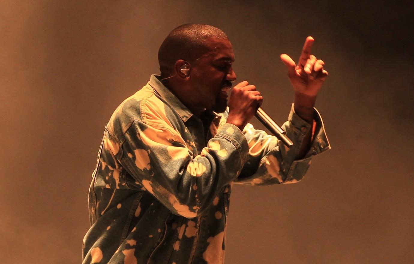 kanye west drake team up feud charity concert larry hoover