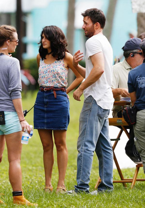 Jenny slate dating chris evans 05