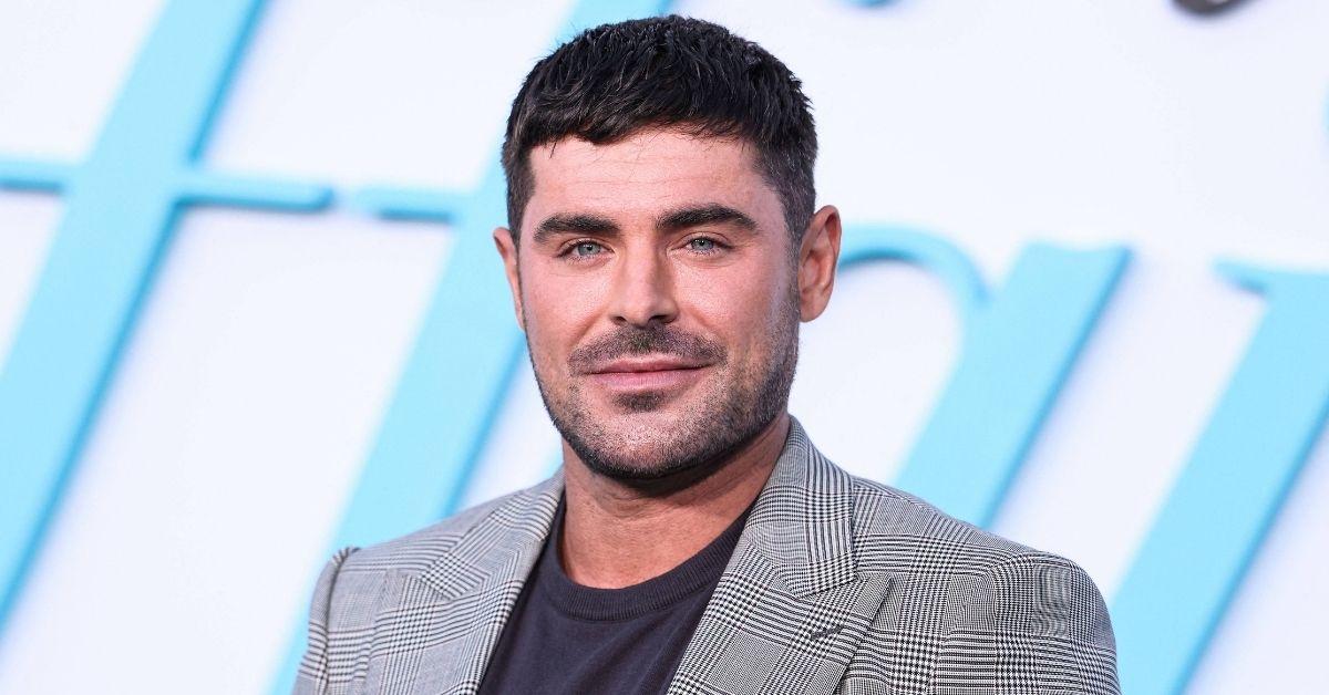 Photo of Zac Efron