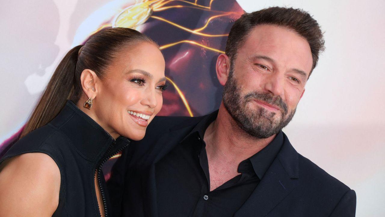 Jennifer Lopez, Ben Affleck