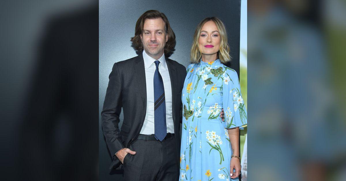 Image of Olivia Wilde and Jason Sudeikis never married.