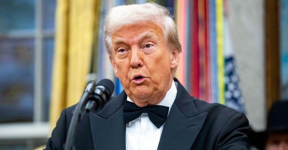 image of Donald Trump said he doesn't want Somali people 'in our country.'