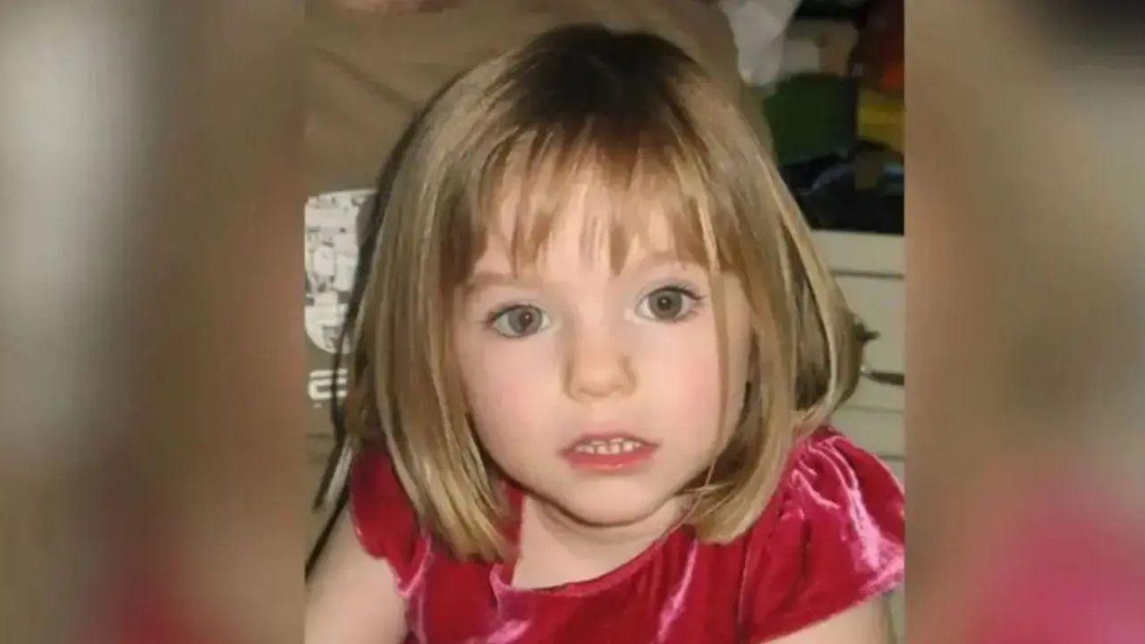 Image of Madeleine McCann