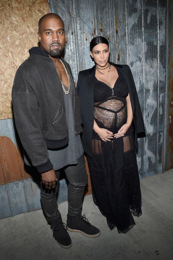 Kim kardashian kayne west no sex