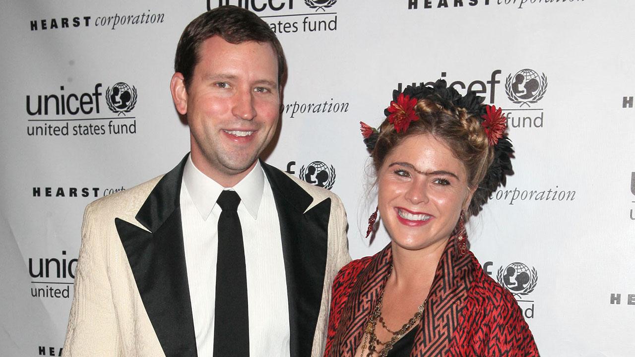 Jenna Bush Hager,Henry Hager.