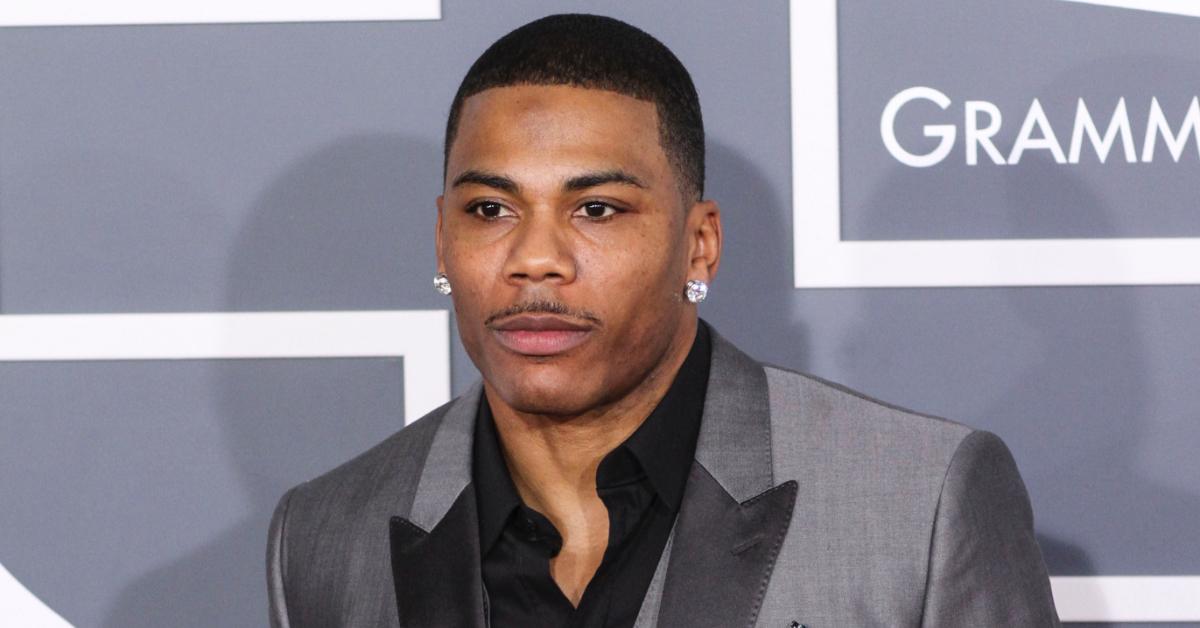 Nelly Gives Young Girl His Jacket In New TikTok Vid