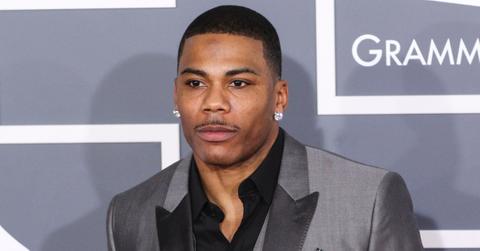 nelly gives young girl jacket outside concert tik tok video