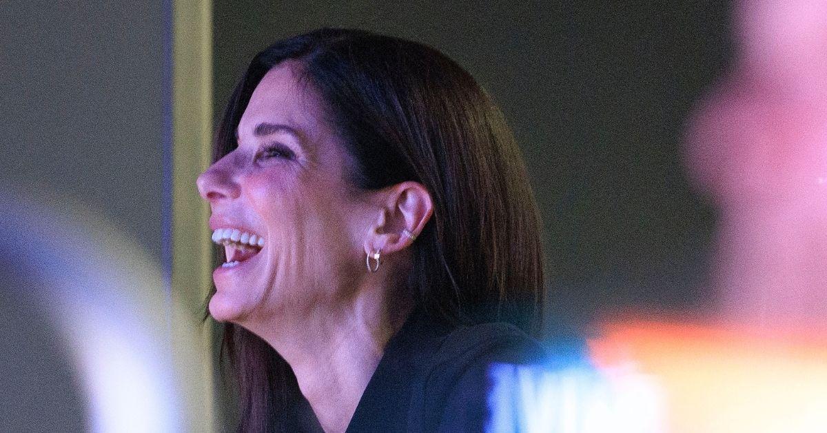 Photo of Sandra Bullock