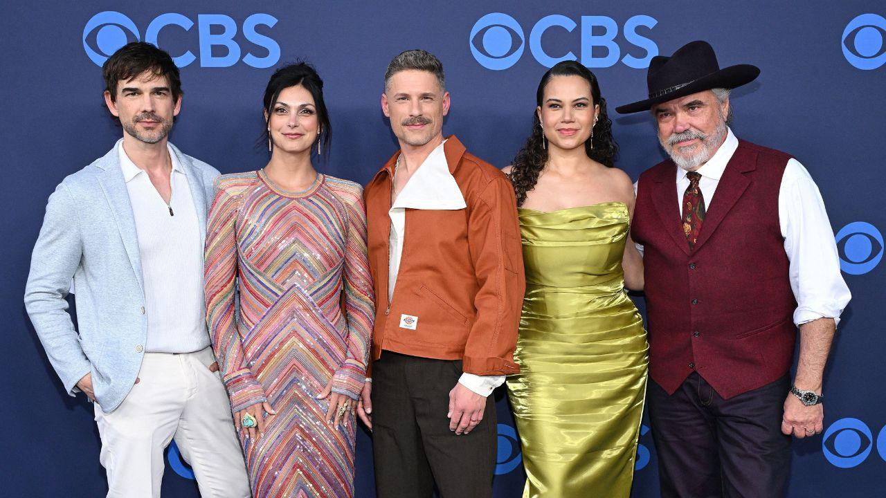 Image of Showrunner Matt Lopez teased new challenges for the fan-favorite duo.