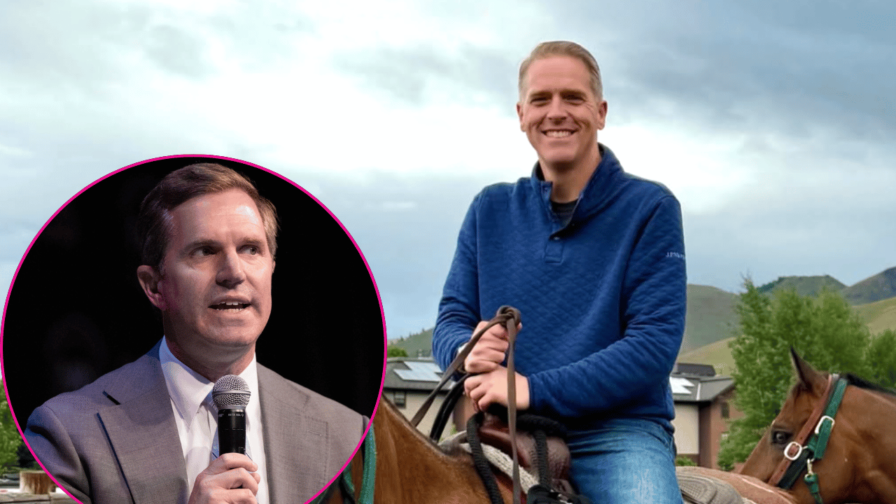 Andy Beshear;Scott Jennings
