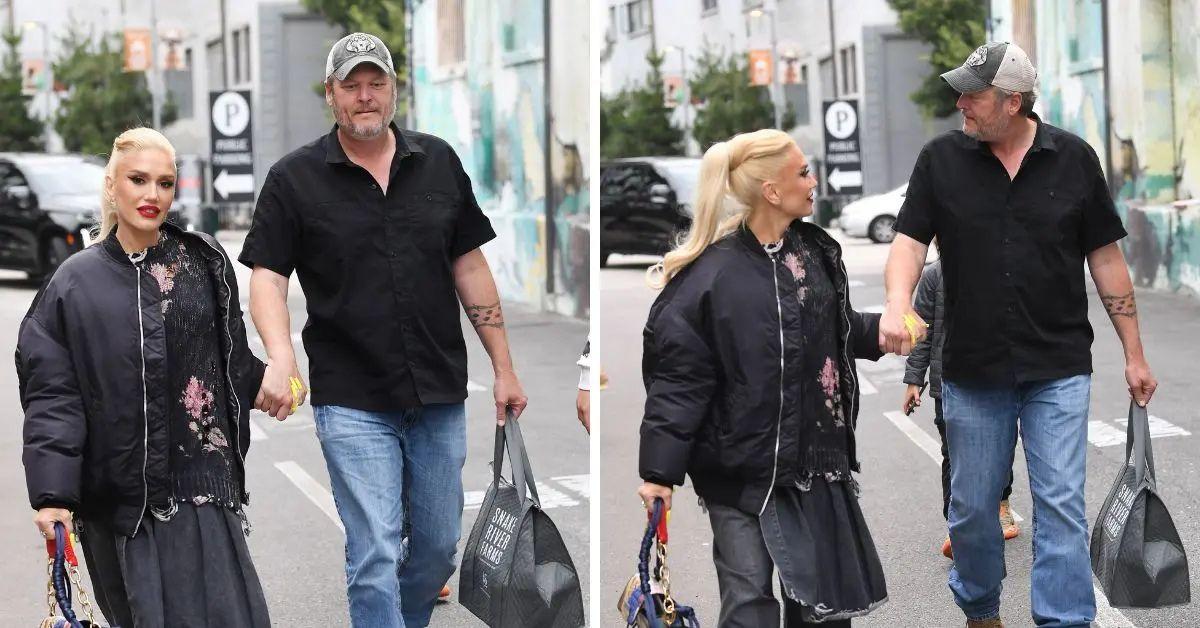 Photo of Gwen Stefani and Blake Shelton have endured split rumors the last few years.