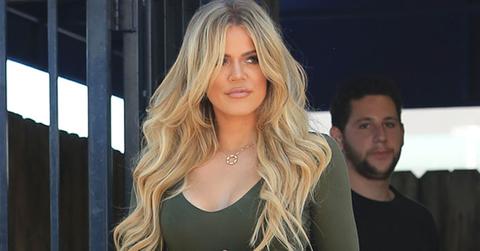 Khloe kardashian mad rob