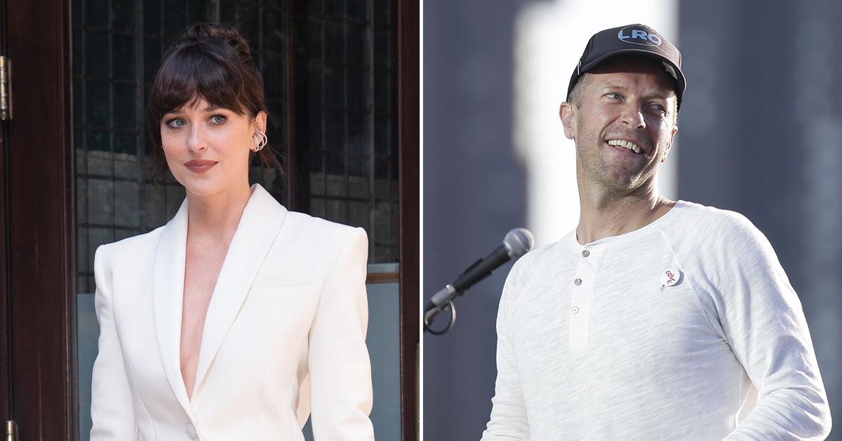 Why Dakota Johnson Won't Marry Boyfriend Chris Martin