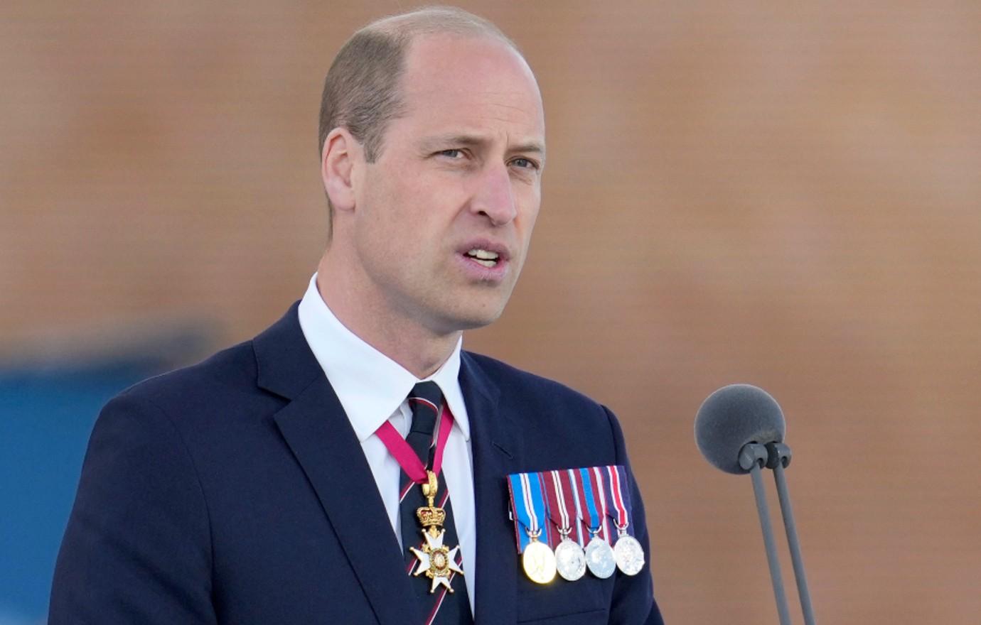 prince william has really stepped up as kate middleton and king charles battle cancer